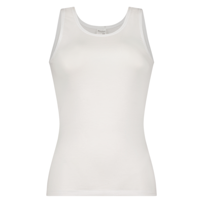 (07-578) Dames hemd Green comfort wit XL