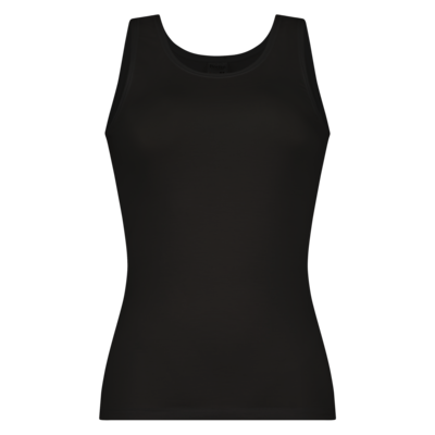 (07-578) Dames hemd Green comfort zwart XL