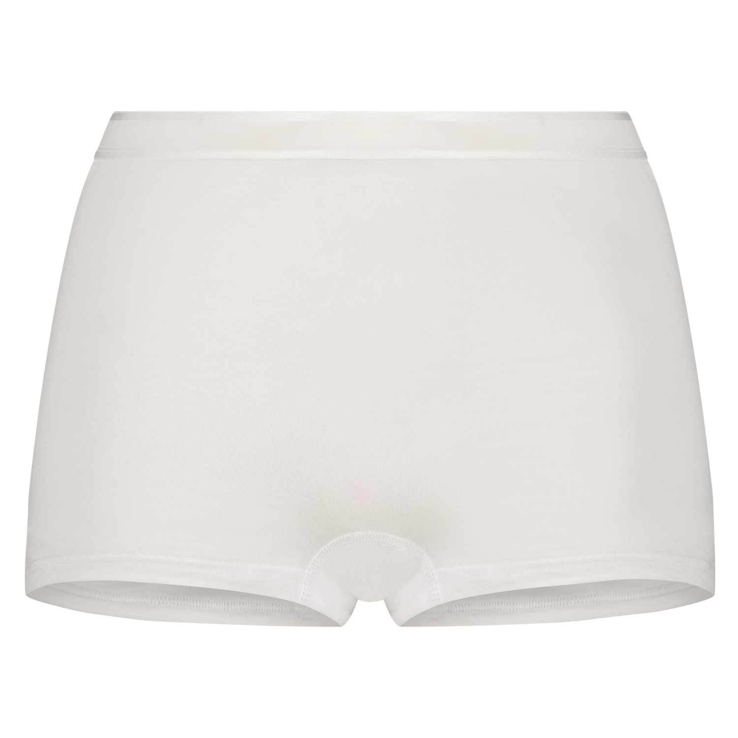 (16-432) Dames boxershort Green comfort wit XL