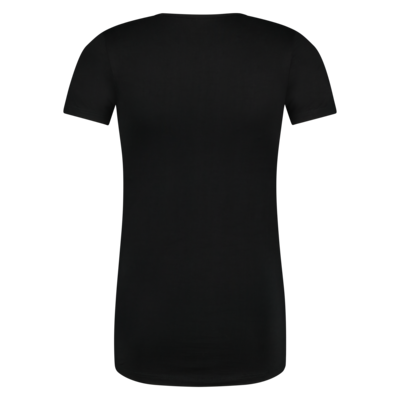 (11-400) Heren T-shirt Green comfort zwart M