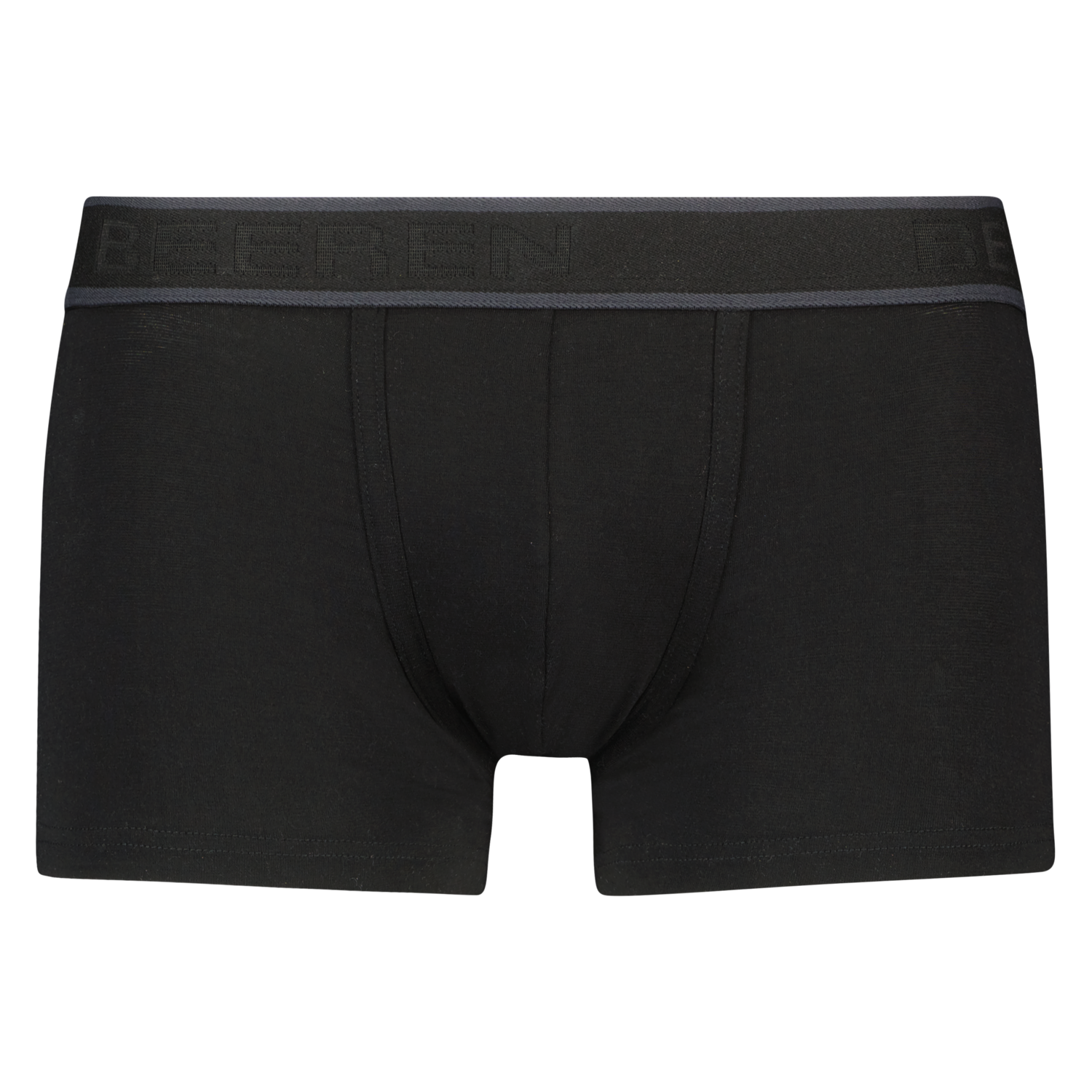(14-400) Heren boxershort Green comfort zwart M