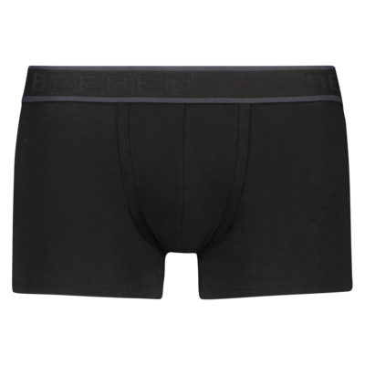 (14-400) Heren boxershort Green comfort zwart M