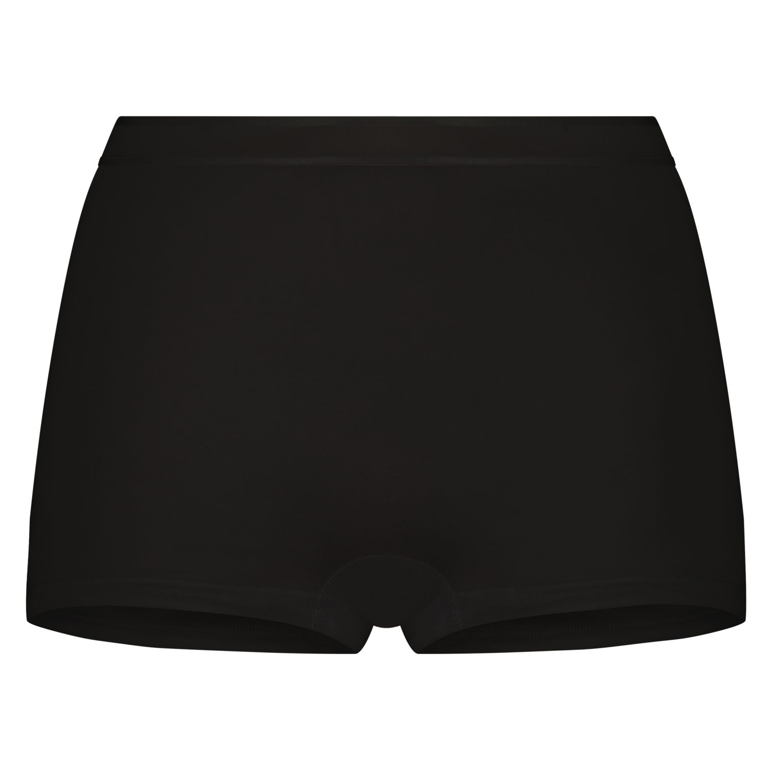 (16-432) Dames boxershort Green comfort zwart L