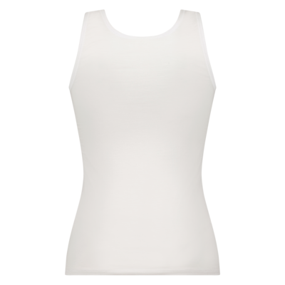 (07-578) Dames hemd Green comfort wit XXL