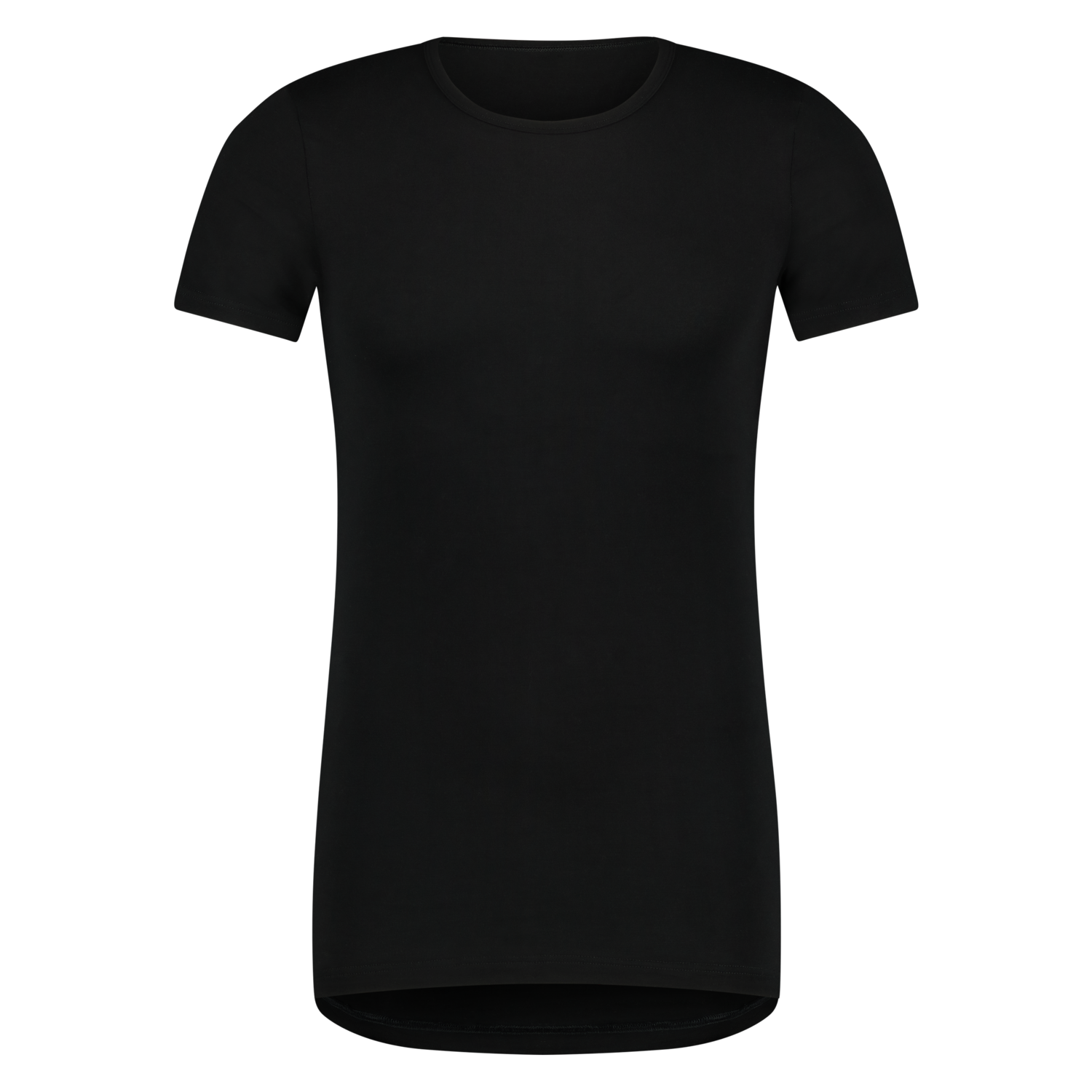 (11-400) Heren T-shirt Green comfort zwart M