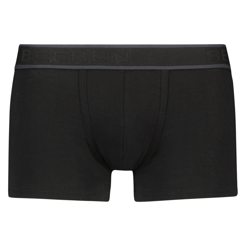 (14-400) Heren boxershort Green comfort zwart XXL