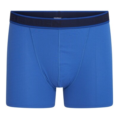 (14-678) Heren boxershort 2-pack Sven blauw L