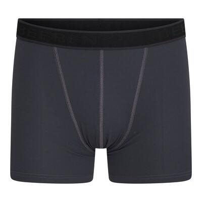 (14-678) Heren boxershort 2-pack Sven grijs XL