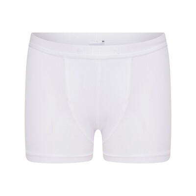 (19-440) Jongens boxershort 2-pack Young wit 104/116