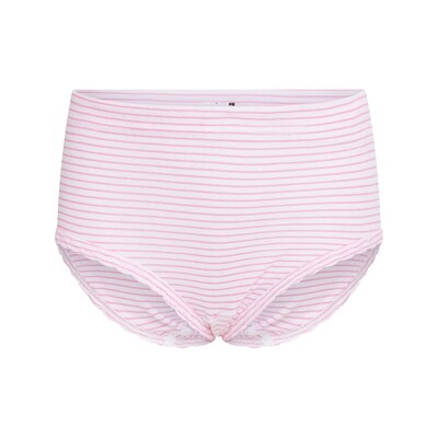 (03-489) Meisjes slip 2-pack Cindy rose 92