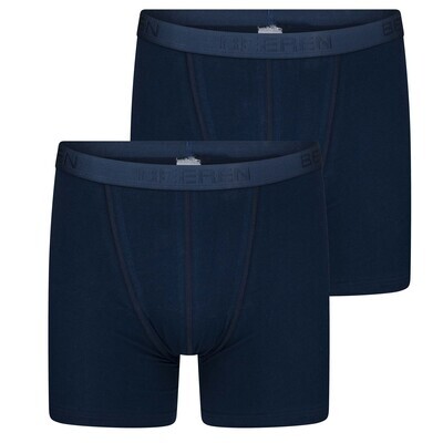 (14-635) Heren boxershort 2-pack Roger marine XXL