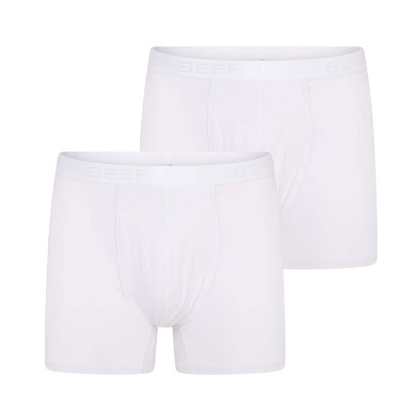 (14-623) Heren boxershort 2-pack Dylan wit XXL