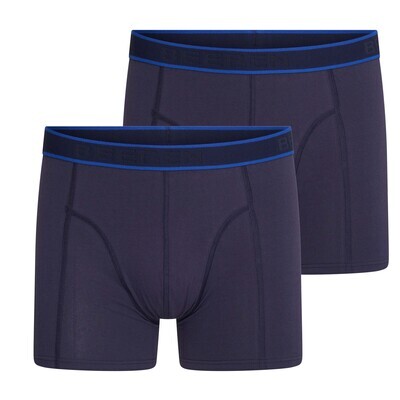 (14-679) Heren boxershort 2-pack Hugo marine XL