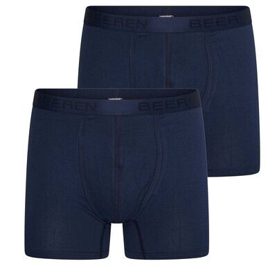 (14-623) Heren boxershort 2-pack Dylan marine XL