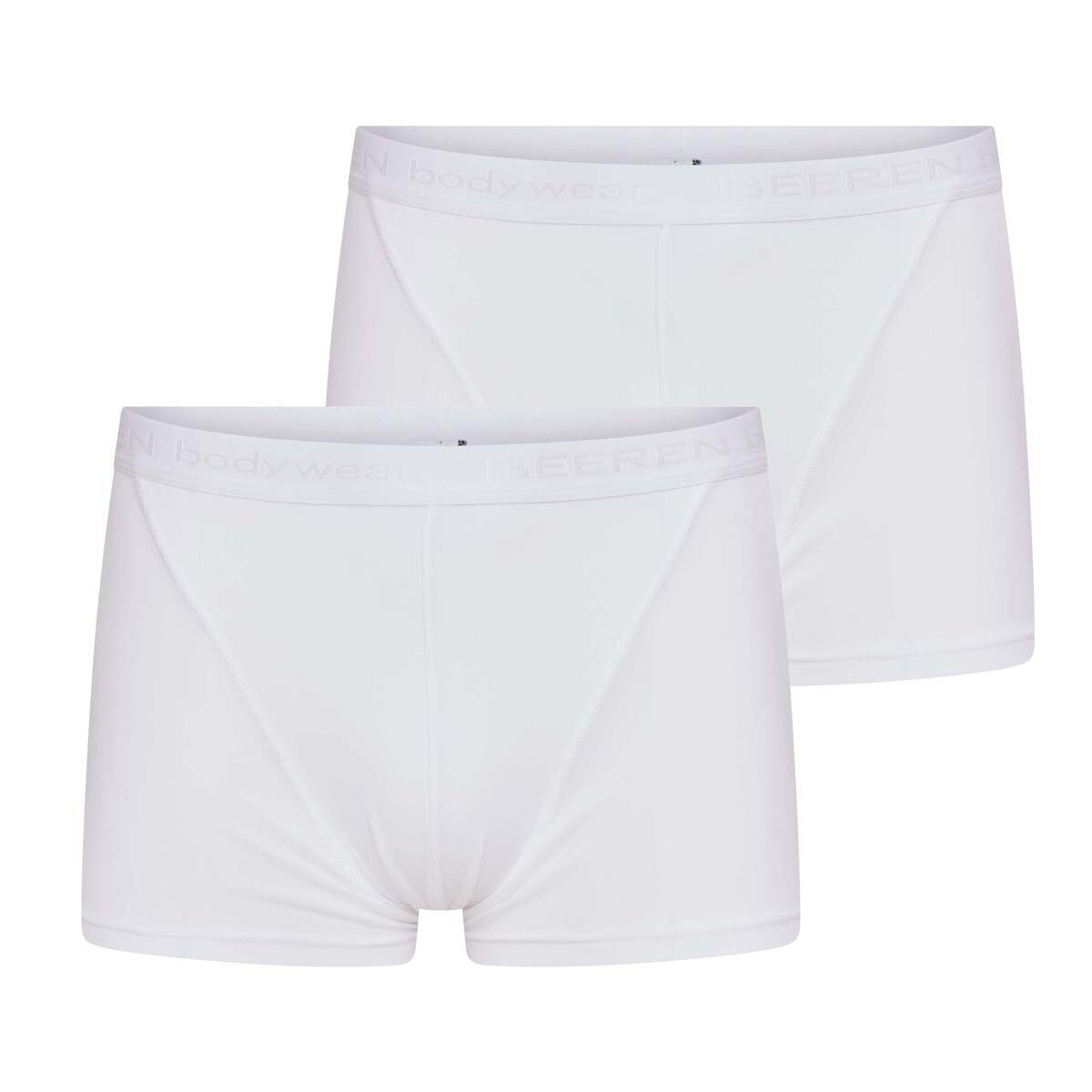 (14-632) Heren boxer 2-pack Young wit M