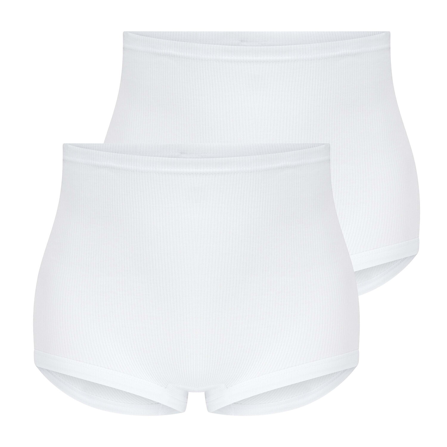(01-463) Dames slip 2-pack Startex wit 48