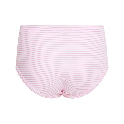 (03-489) Meisjes slip 2-pack Cindy rose 140