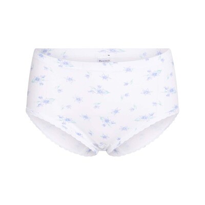 (01-480) Dames slip 2-pack Rosa paars 50