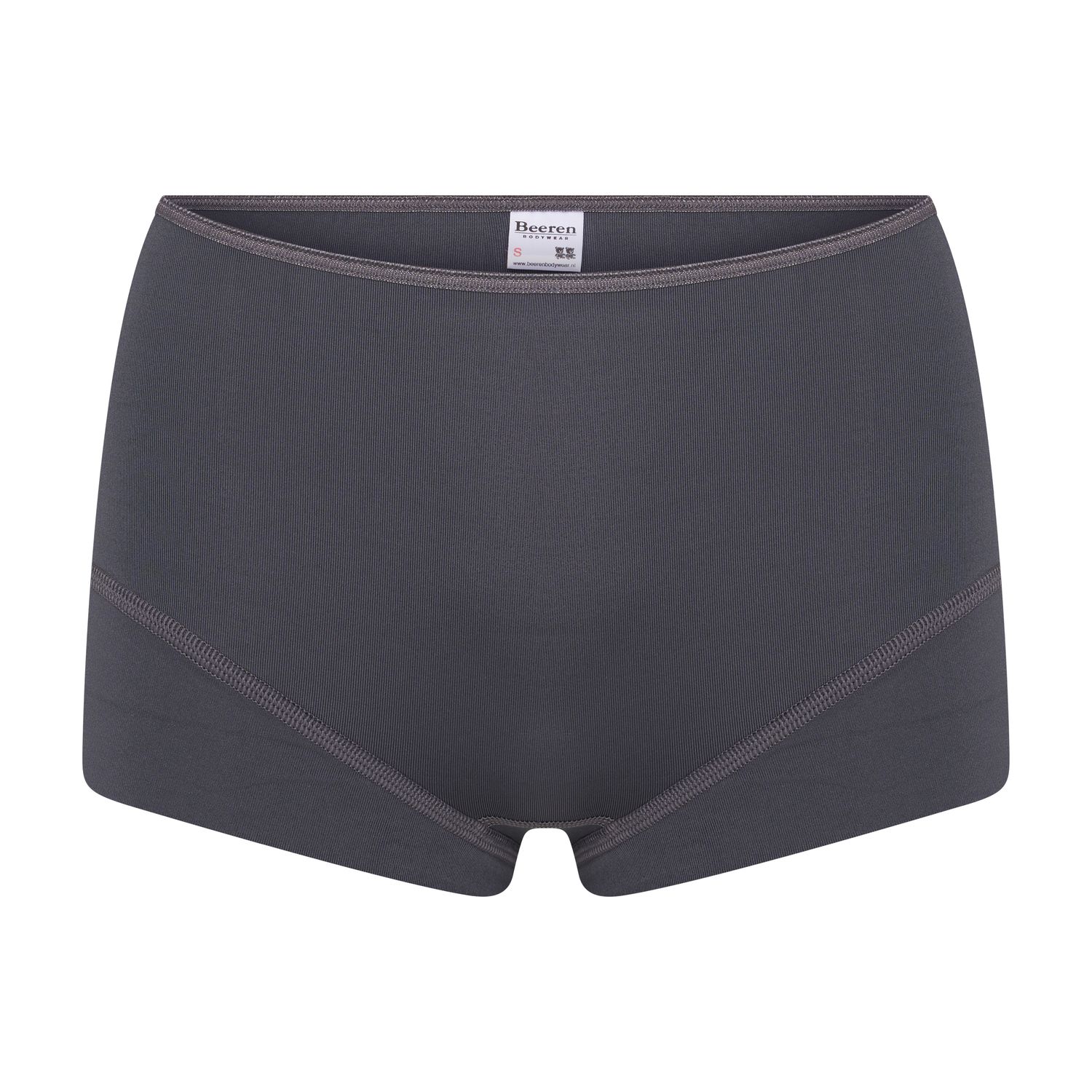 (16-421) Dames short Elegance donkerblauw S