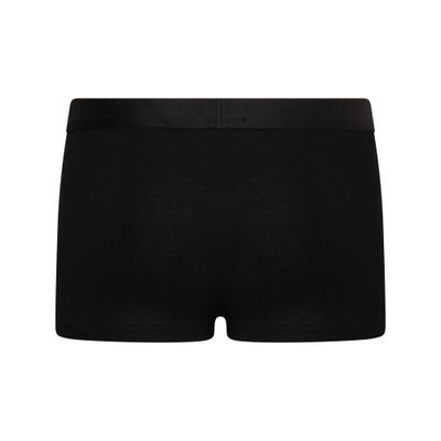 (21-407) Meisjes boxer 2-pack Comfort feeling zwart 98/104
