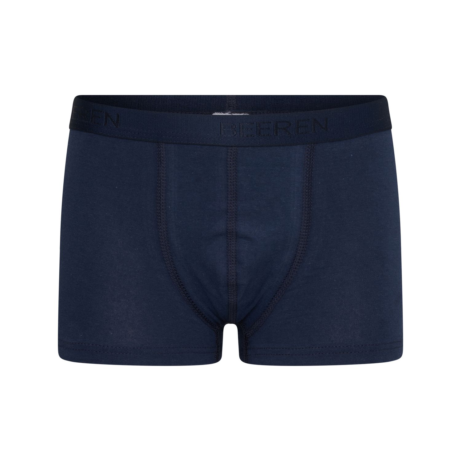 (19-416) Jongens boxershort 2-pack Comfort feeling marine 134/140