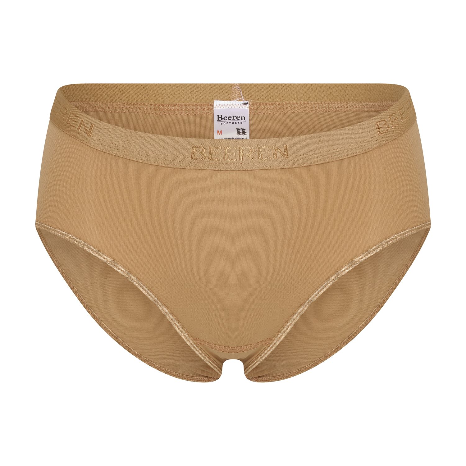 (01-515) Dames heupslip met badstof kruis Young huid XL