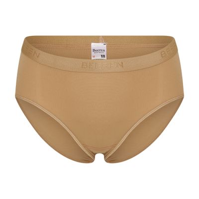 (01-515) Dames heupslip met badstof kruis Young huid XL