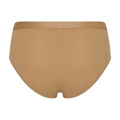 (01-515) Dames heupslip met badstof kruis Young huid XL