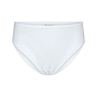 (03-586) Meisjes slip 2-pack Britney wit 152