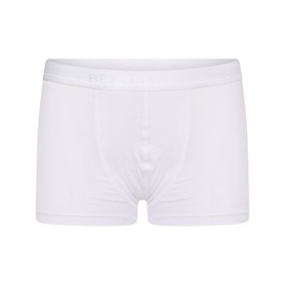 (19-416) Jongens boxershort 2-pack Comfort feeling wit 146/152