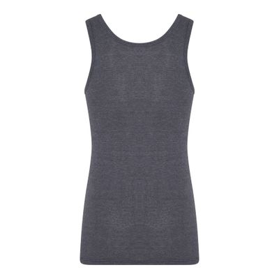 (09-593) Heren singlet M55 zwart M
