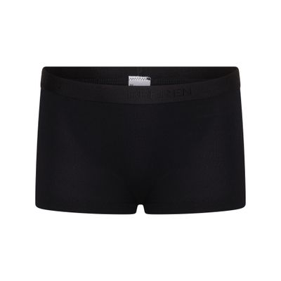 (21-453) Meisjes boxer 2-pack Young zwart 104/116