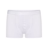 (19-416) Jongens boxershort 2-pack Comfort feeling wit 110/116