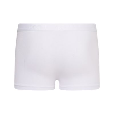 (19-416) Jongens boxershort 2-pack Comfort feeling wit 170/176