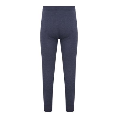 (05-429) Heren lange pantalon Thermo marine M