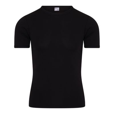 (11-664) Heren T-shirt Young zwart L