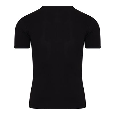 (11-664) Heren T-shirt Young zwart L