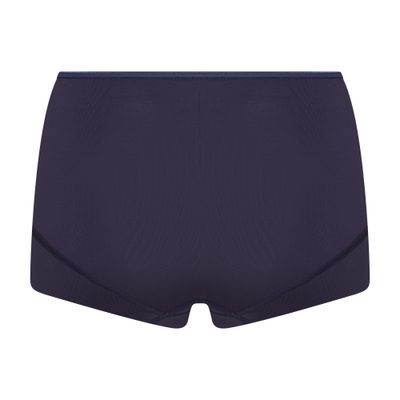 (16-421) Dames short Elegance donkerblauw XXL