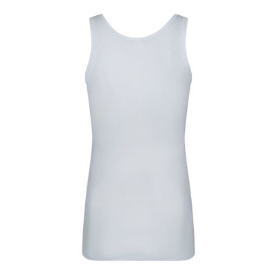 (09-550) Heren singlet Startex wit S