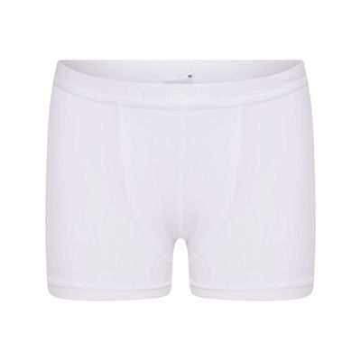 (19-440) Jongens boxershort 2-pack Young wit 152/164