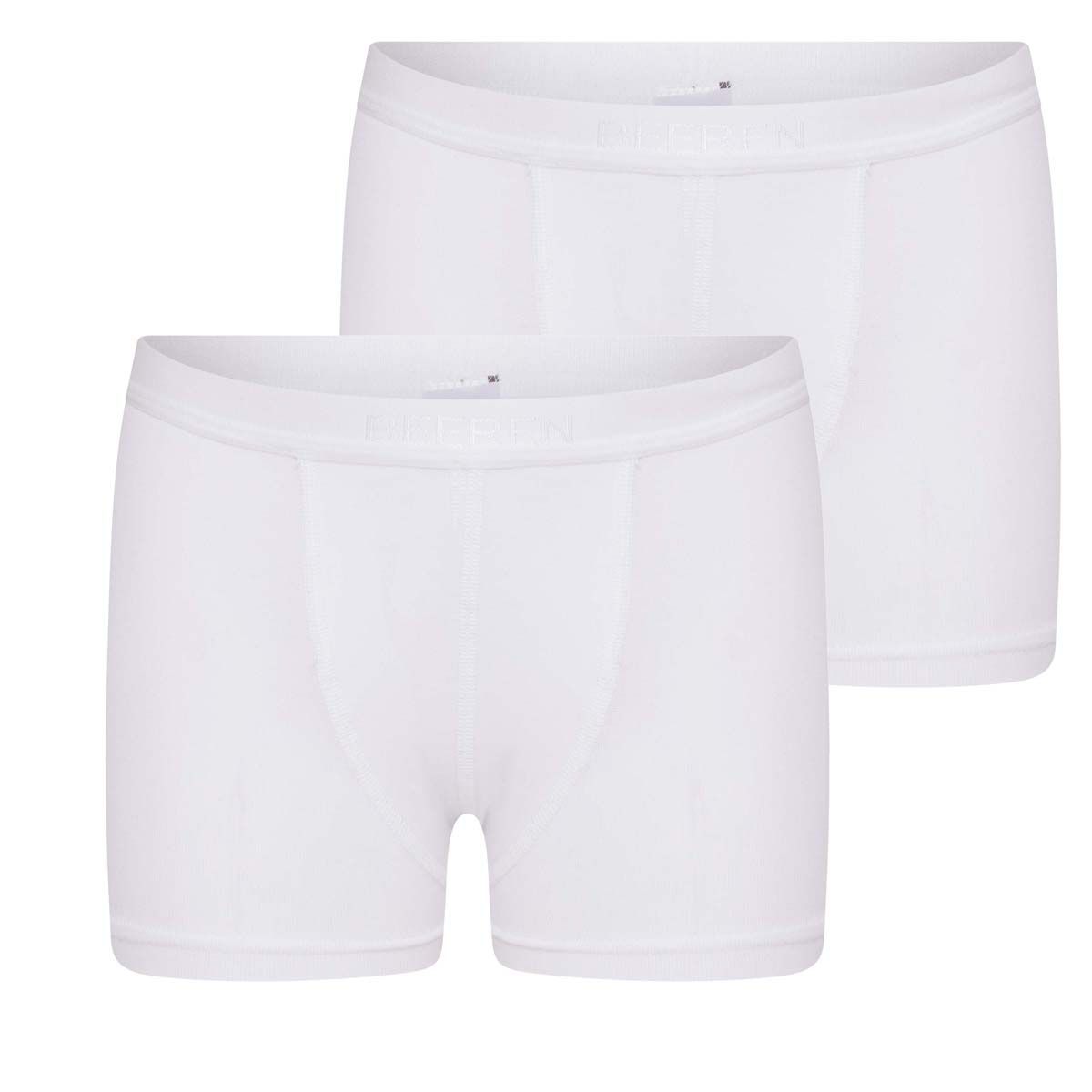 (19-440) Jongens boxershort 2-pack Young wit 152/164