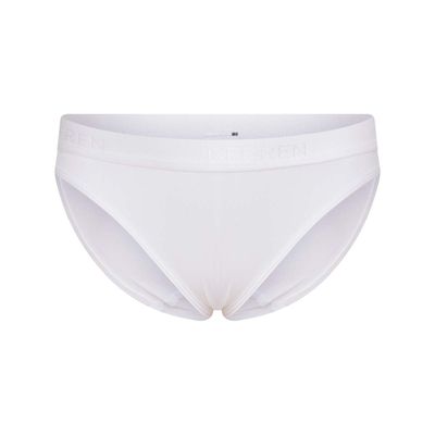 (03-606) Meisjes slip 2-pack Young wit 176/188