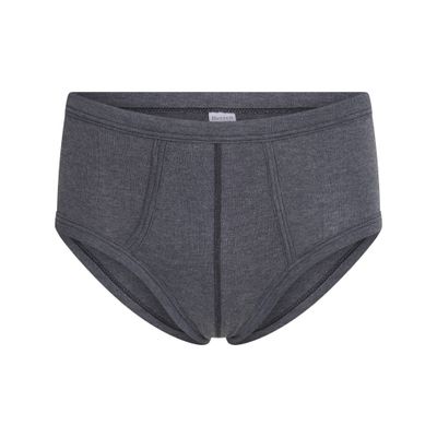 (04-192) Heren slip M55 zwart M