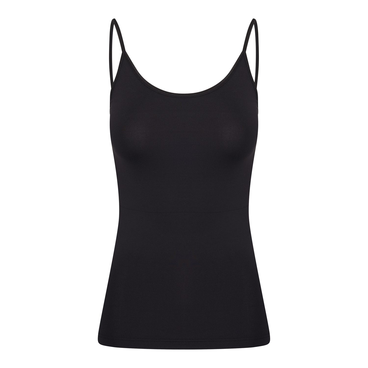 (07-126) Dames top Elegance zwart XXL