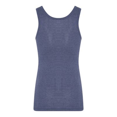 (09-593) Heren singlet M55 marine M