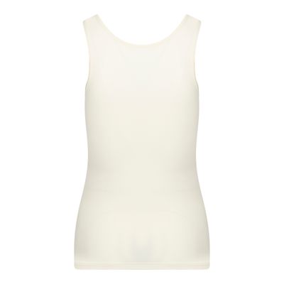 (07-528) Dames hemd Elegance ivoor L