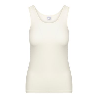 (07-528) Dames hemd Elegance ivoor L