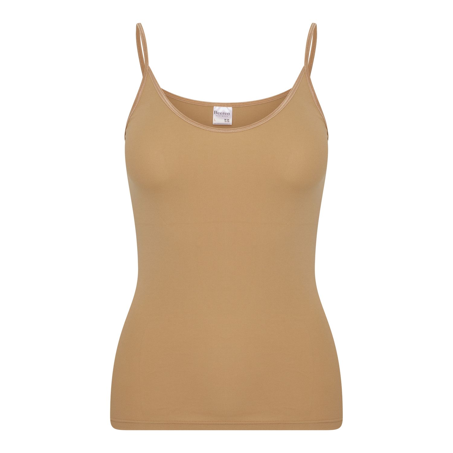 (07-509) Dames top Young huid S