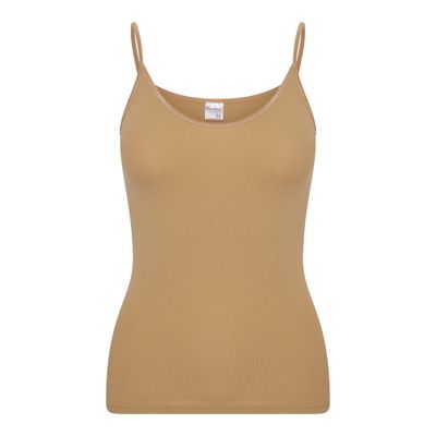 (07-509) Dames top Young huid S