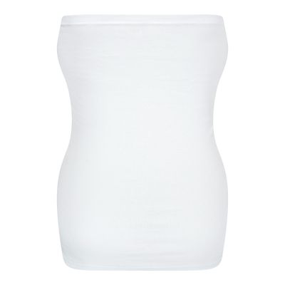 (07-408) Dames Corset wit 42
